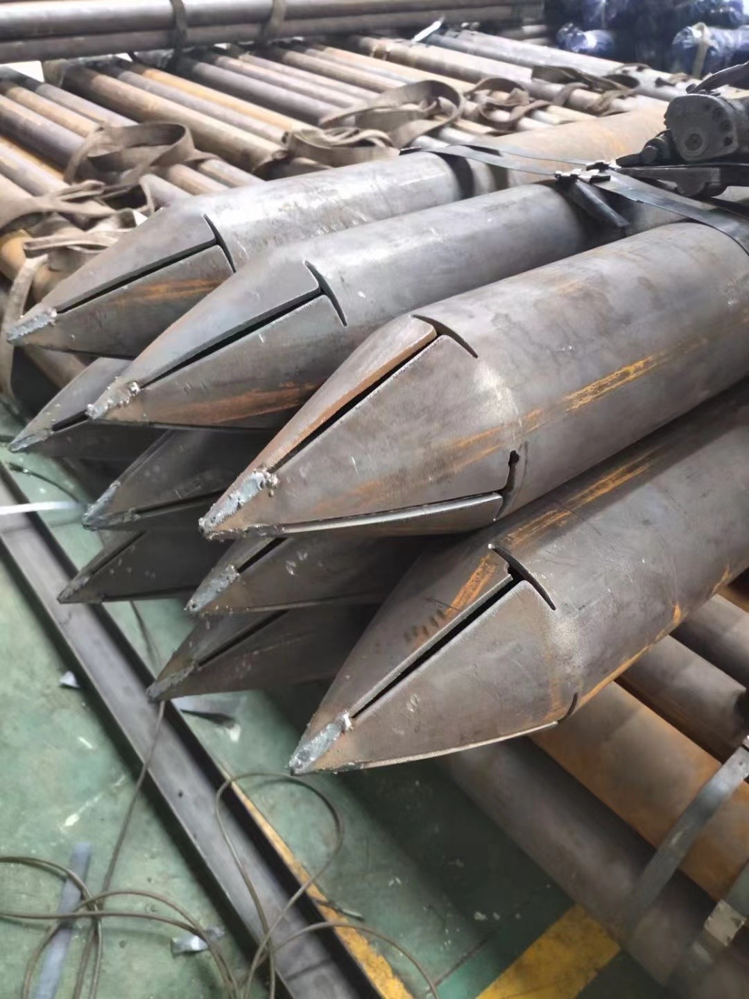 漳平108mm管棚管